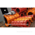 High performance cement pipe mould